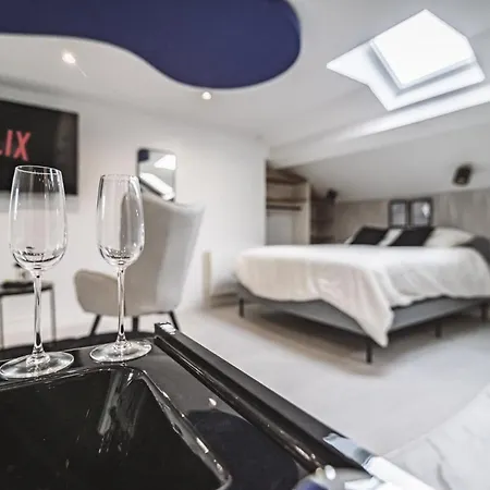 - Loft-luxe-detente-jacuzzi Reims