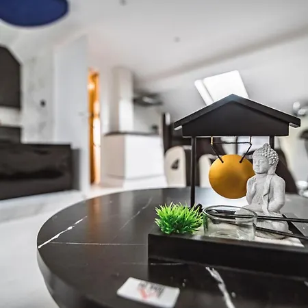 - Loft-luxe-detente-jacuzzi Apartment Reims