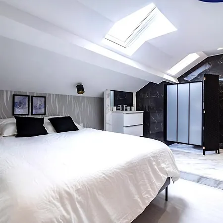 - Loft-luxe-detente-jacuzzi Apartment