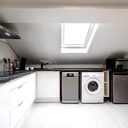 - Loft-luxe-detente-jacuzzi Apartment *
