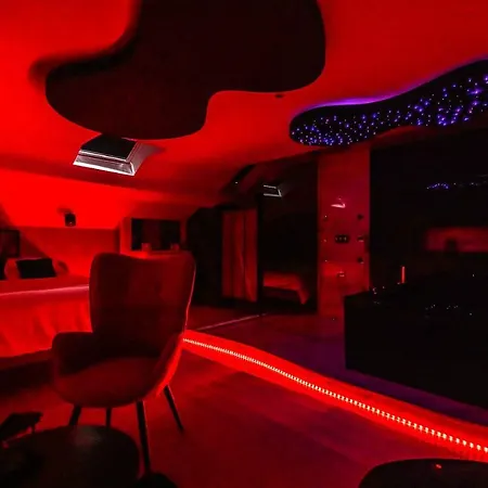 Apartment - Loft-luxe-detente-jacuzzi